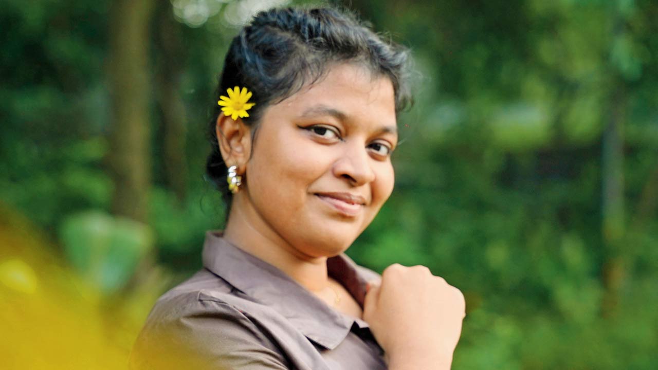 Sadhana Tawde, beatboxer, Ghatkopar