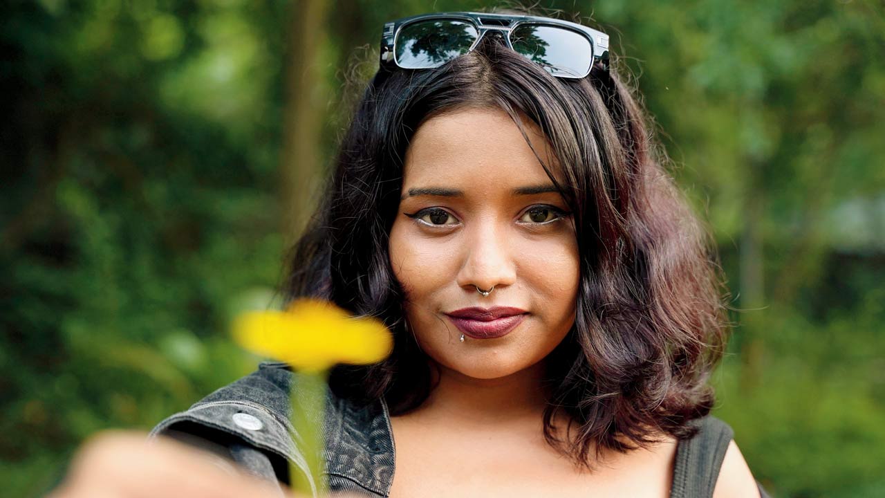 Raashi, rapper, Panvel
