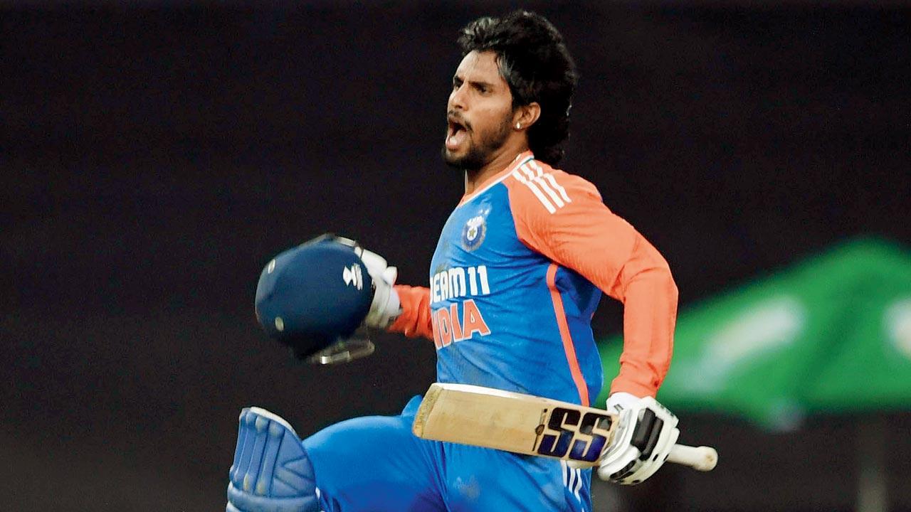 ‘Tilak just walked the talk’: Captain Surya