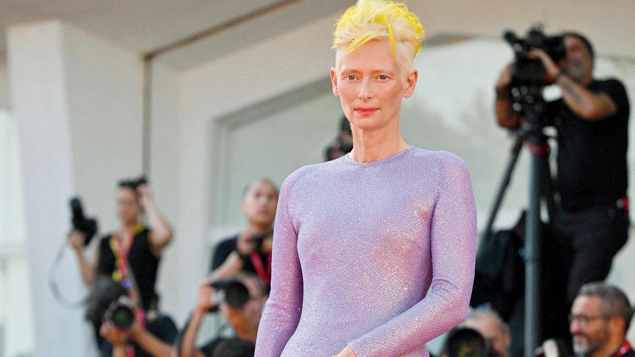 Oscar-winning actor Tilda Swinton narrates 'Some Thoughts on the Common Toad'