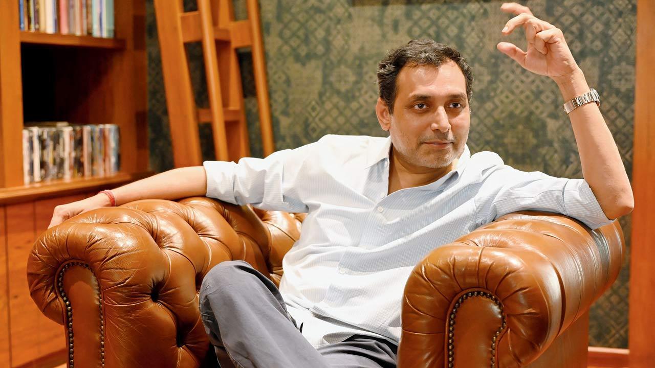 Ahead of Sikandar Ka Muqaddar's release, director Neeraj Pandey on experimenting with genres, working with Jimmy Sheirgill