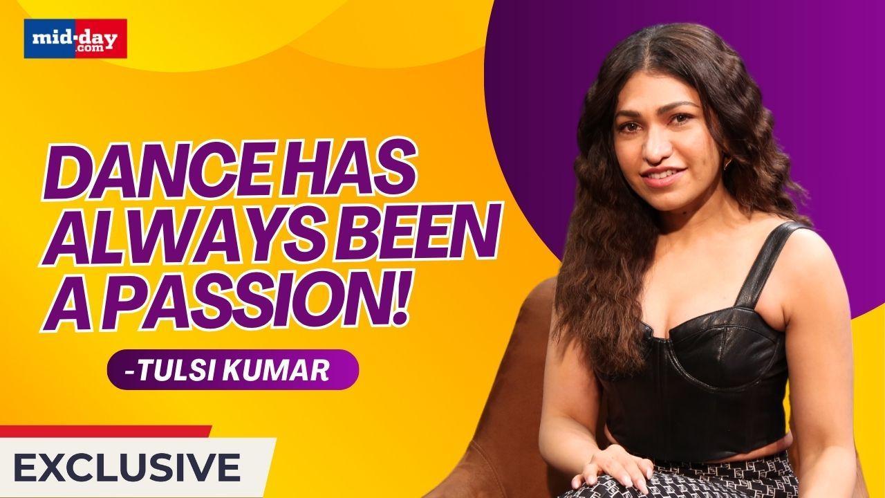 Tulsi Kumar interview on her new single, juggling motherhood and work