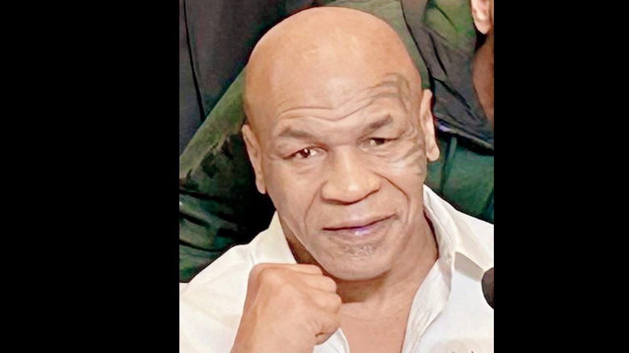 Tyson has no regrets over loss for fighting ‘one last time’