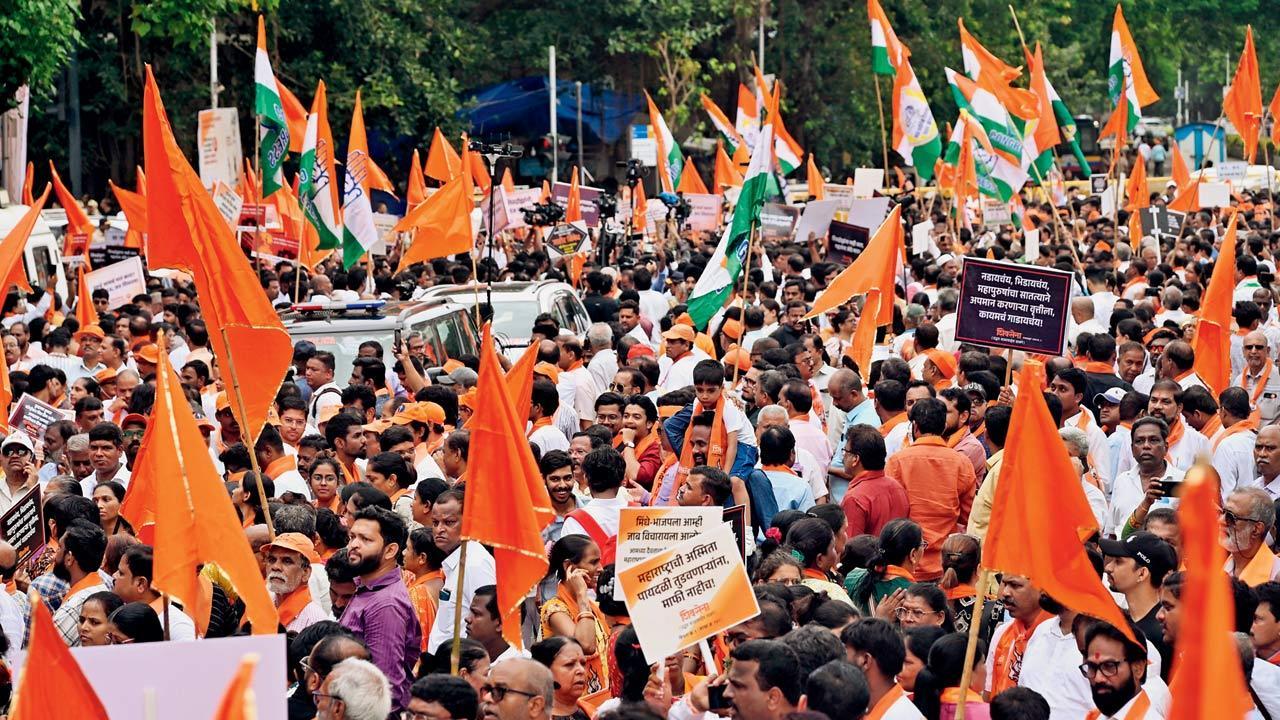 Maharashtra assembly elections 2024: SP’s UP leaders to woo Hindi-speaking voters for MVA