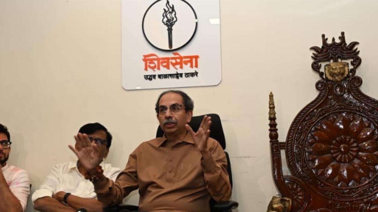 Maharashtra poll result: Of 20 seats won by Shiv Sena (UBT), 10 in Mumbai