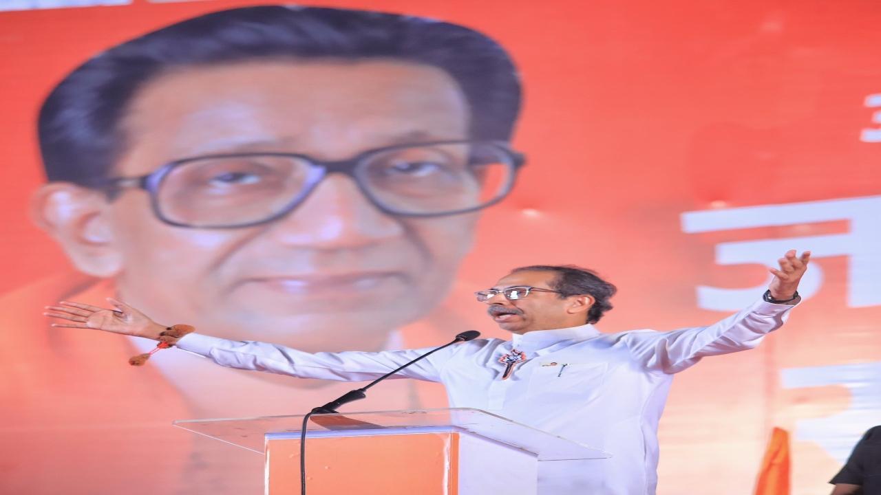 Maharashtra Assembly Elections 2024: Uddhav accuses Abdul Sattar of land grab, slams BJP for campaigning for him