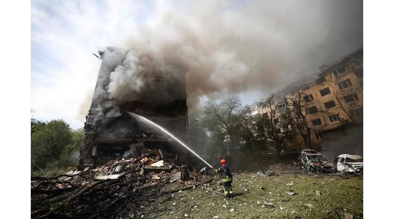 US intelligence warns defence companies of Russian sabotage threat