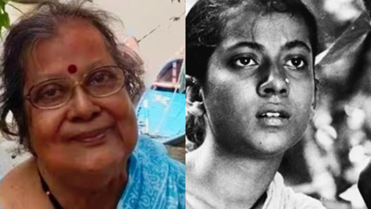 'Pather Panchali' actress Uma Dasgupta dies after prolonged illness
