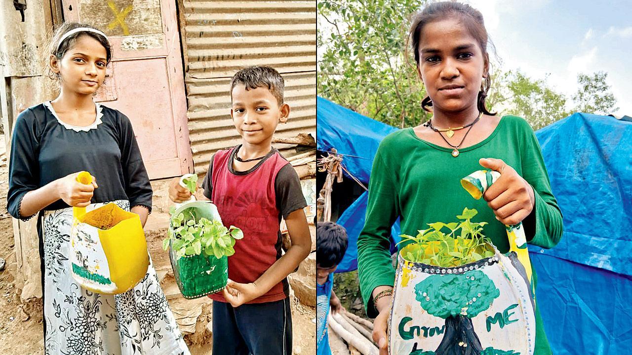 These street plays aim to raise awareness about human-animal conflict in Mumbai