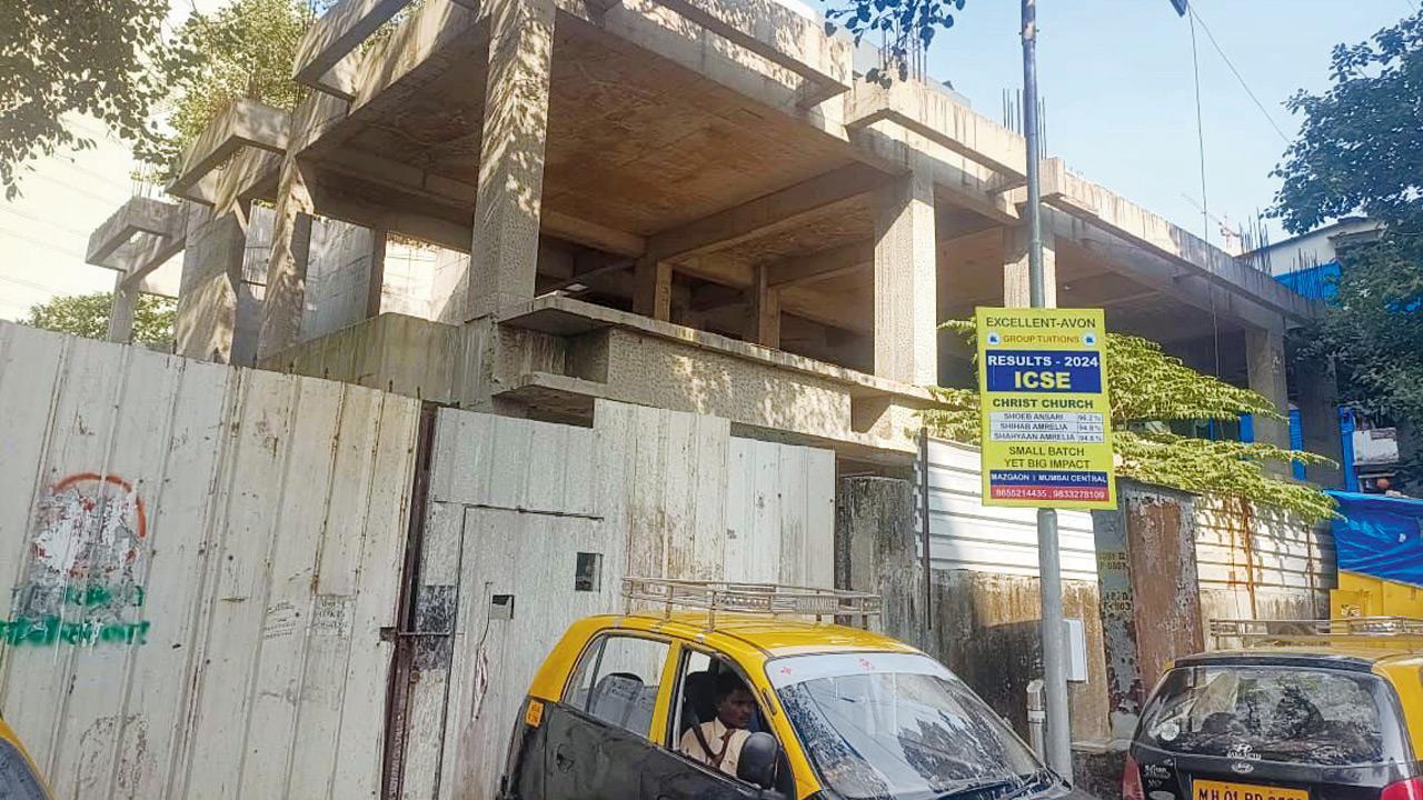 BJP opposes Urdu study centre in Byculla, wants to use building for ITI instead