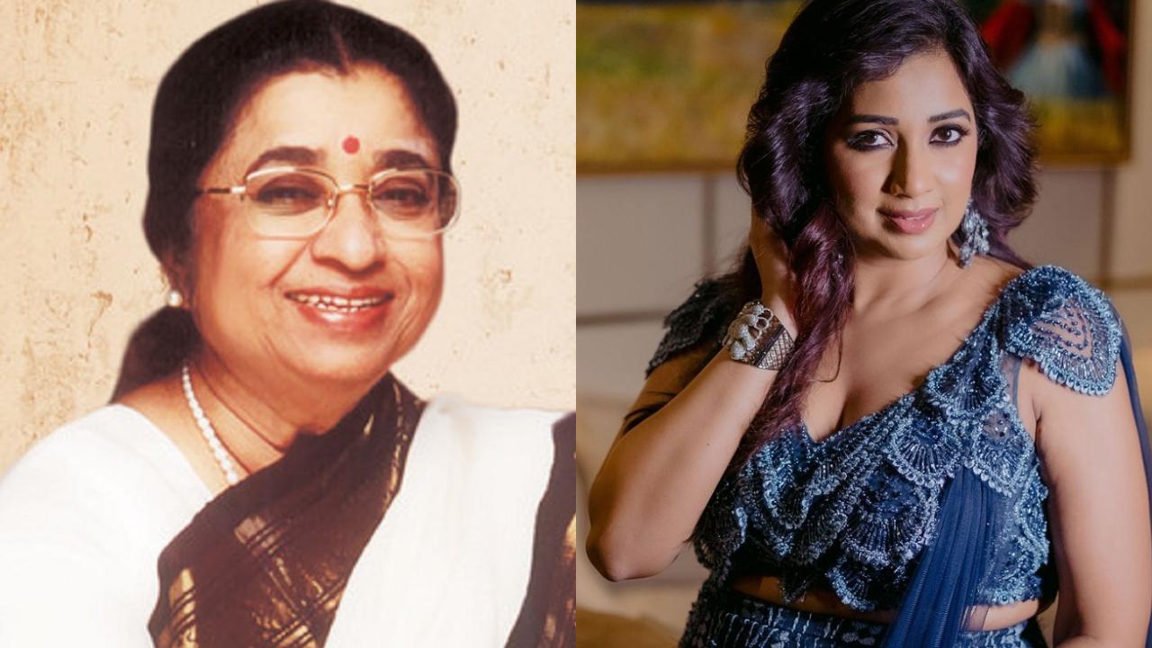Indian Idol 15 grand premiere: Shreya Ghoshal performs Ami Je Tomar 3.0