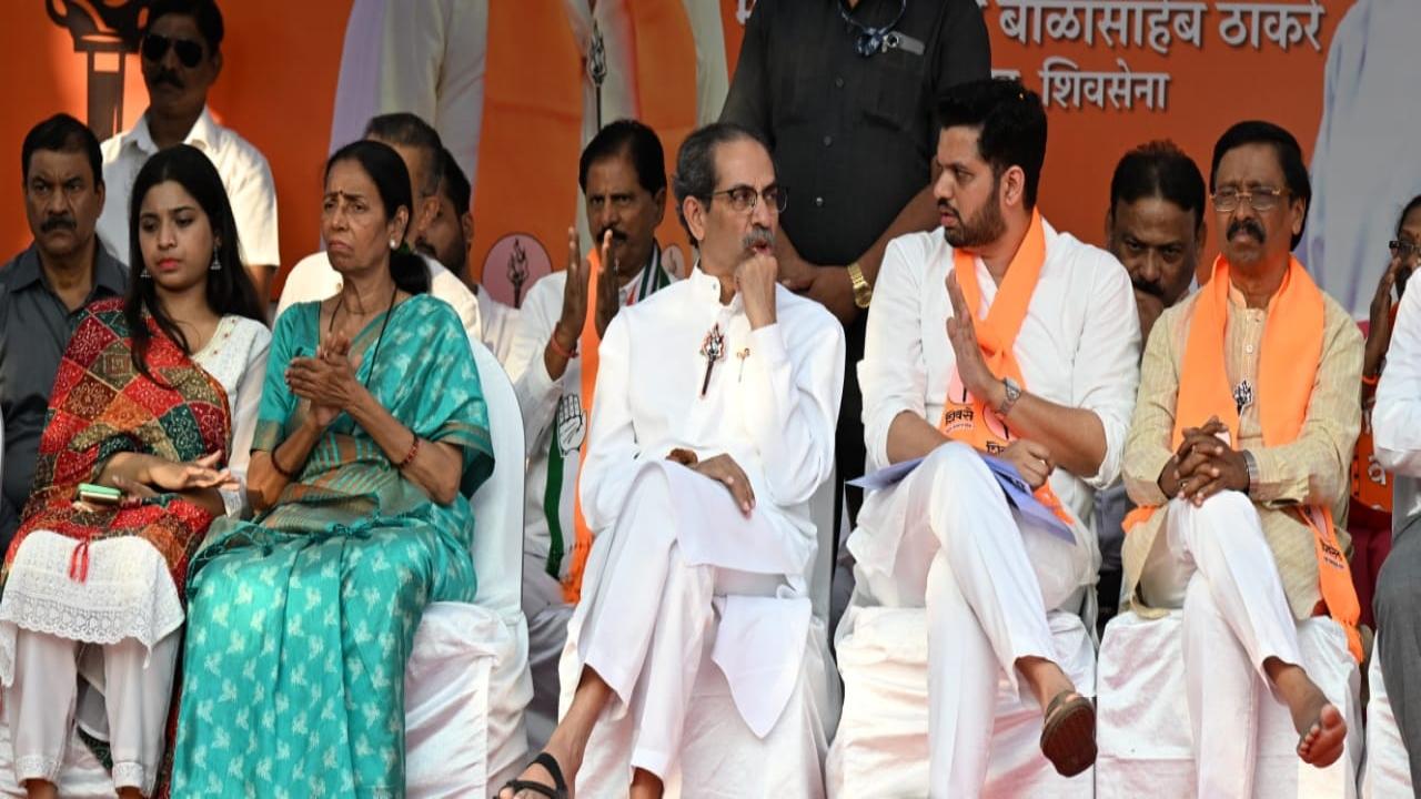 The Thackeray camp views the seat as prestigious
