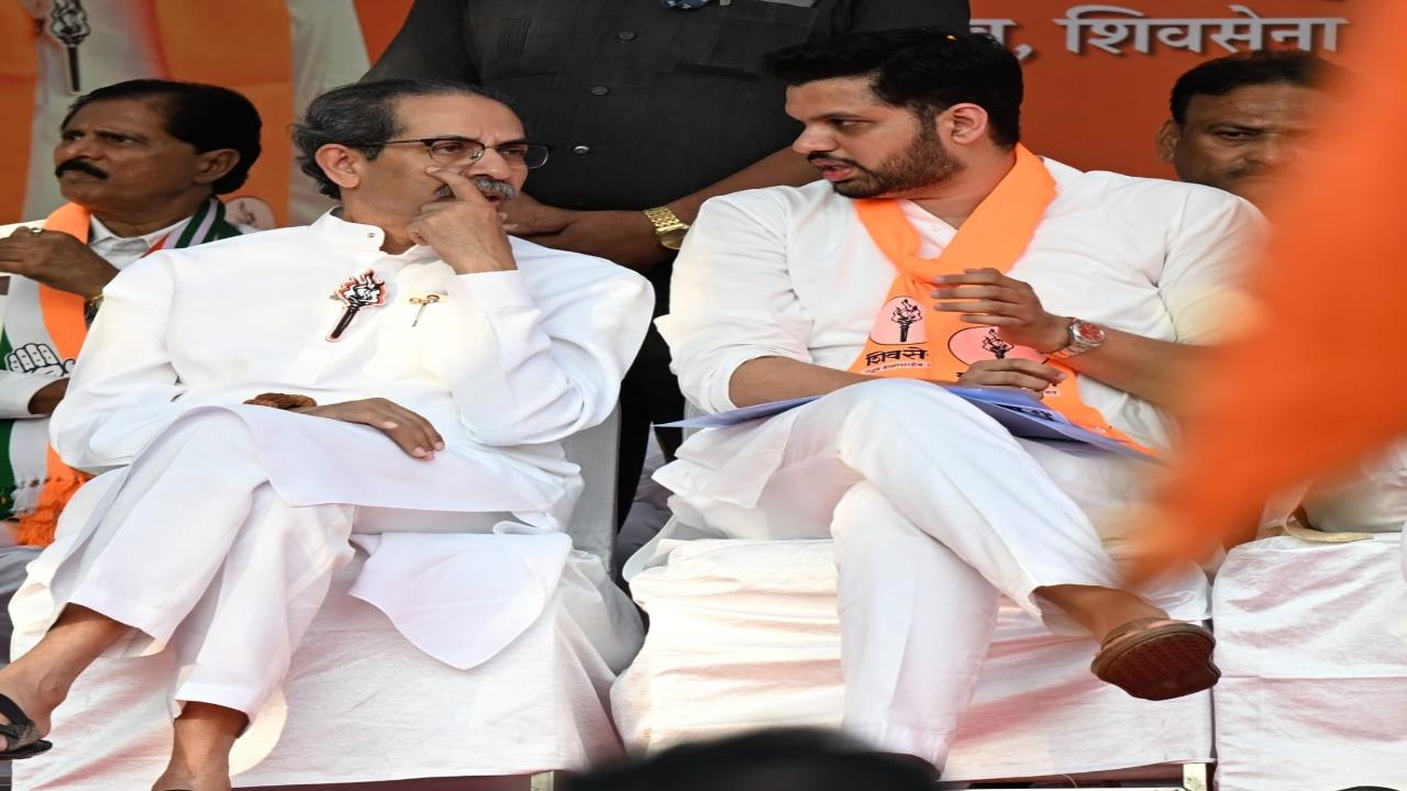 The Vandre East (Bandra East) constituency, home to the commercial hub Bandra Kurla Complex (BKC) and the Thackeray residence Matoshree, is set to witness a high-stakes electoral battle