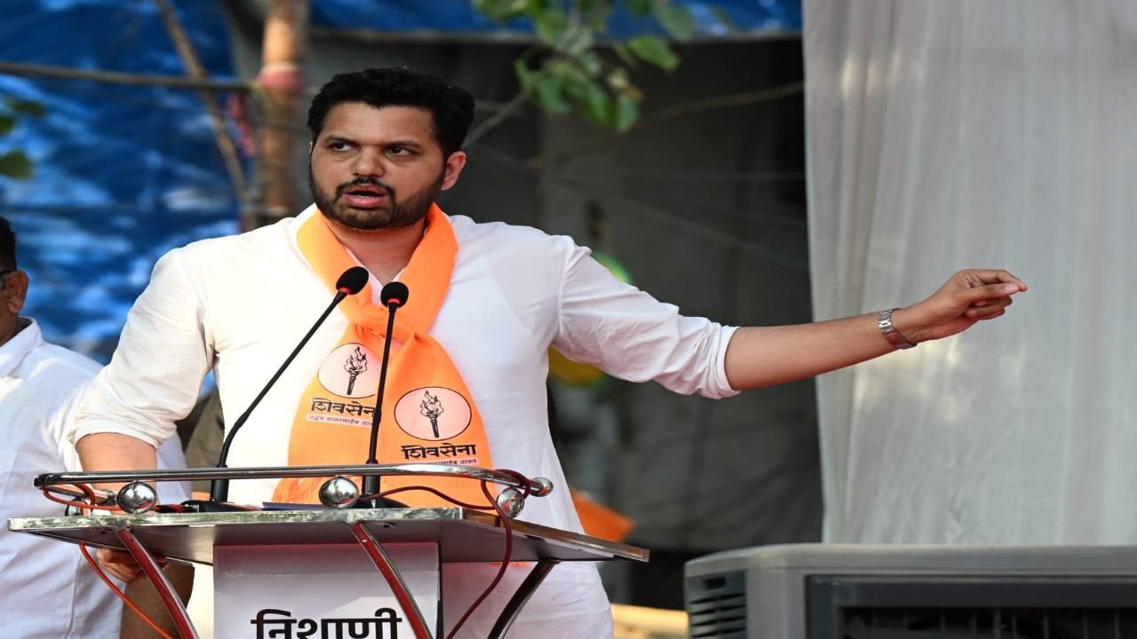 The traditional Shiv Sena stronghold will see Sardesai, a trusted aide of Aaditya, face off against NCP (Ajit Pawar) candidate and sitting MLA Zeeshan Siddique