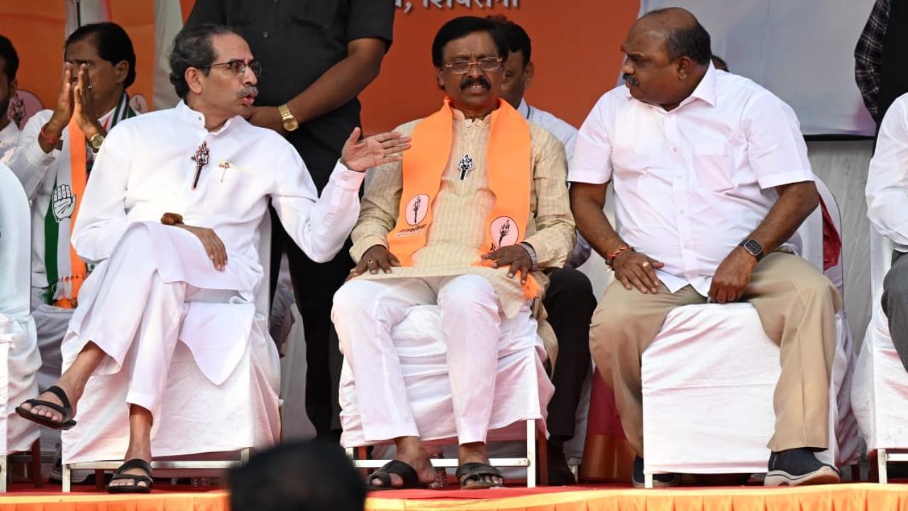 This is not merely a fierce contest for the candidates; it is also a significant test for the Thackeray family and the Shiv Sena (UBT)