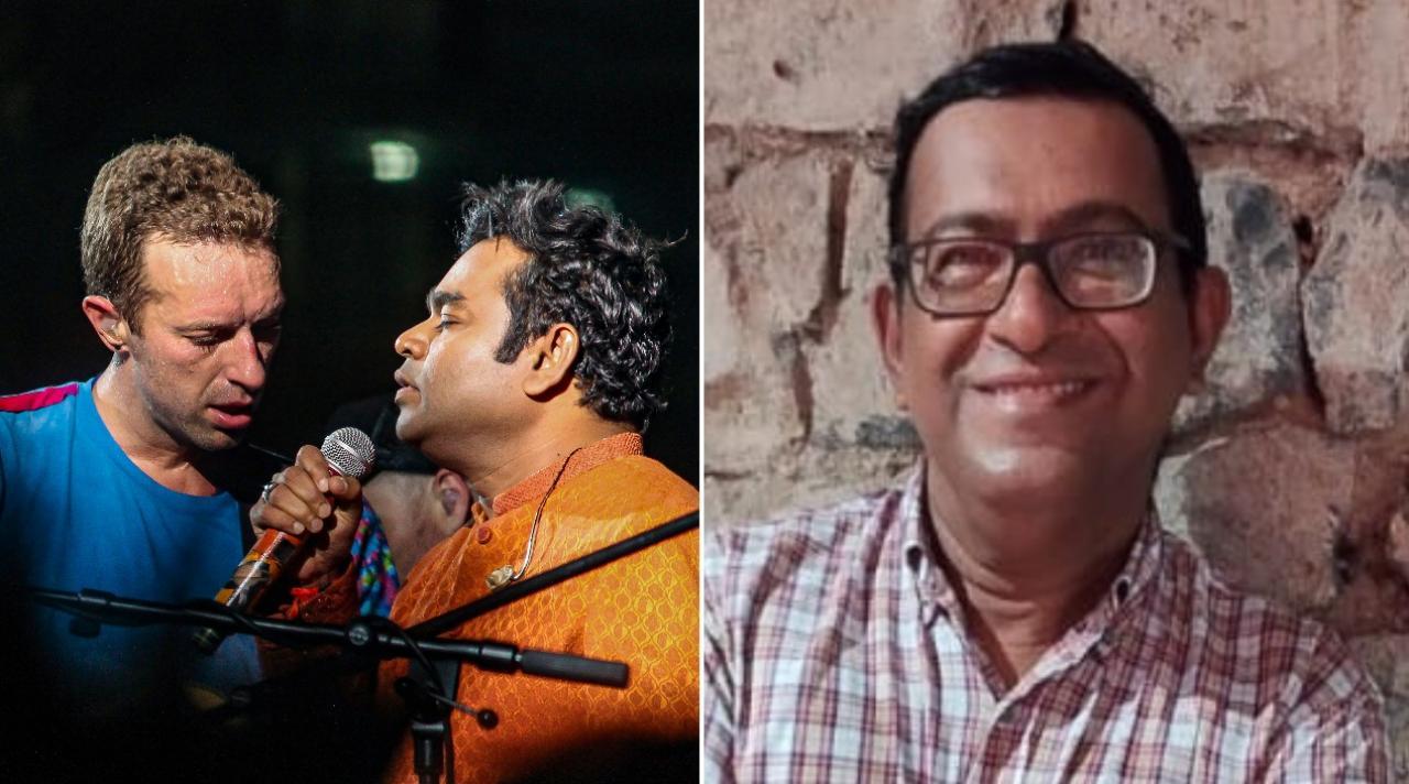 Coldplay to Wiz Khalifa: This Mumbaikar has been clicking concerts for 3 decades