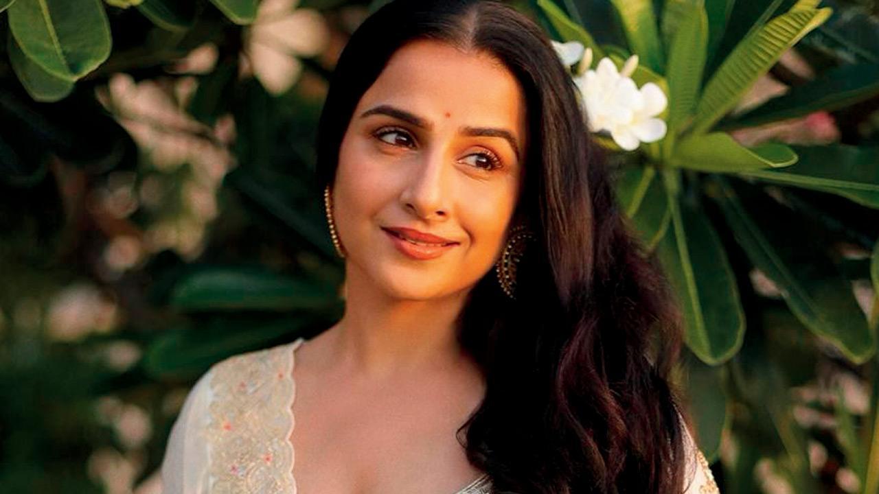 Vidya Balan uses her star power to protect kids