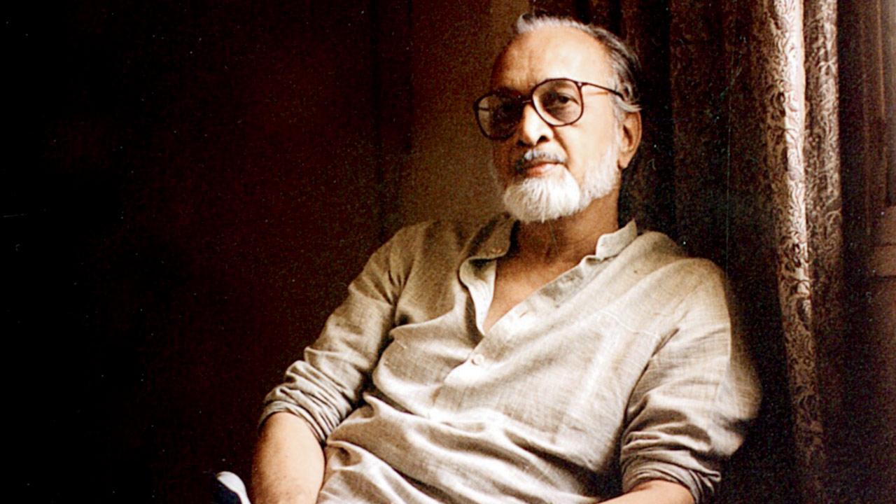 Vijay Tendulkar