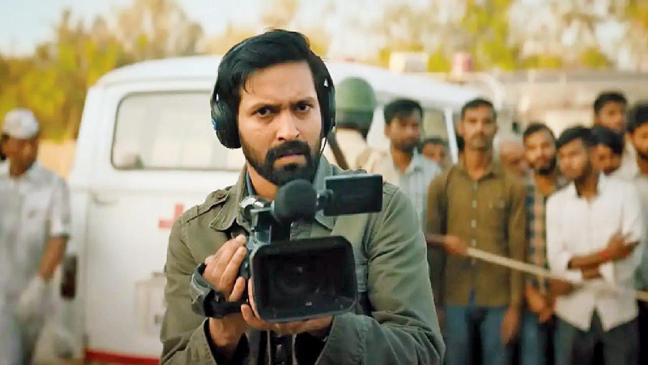 PM Narendra Modi praises Vikrant Massey-starrer 'The Sabarmati Report'