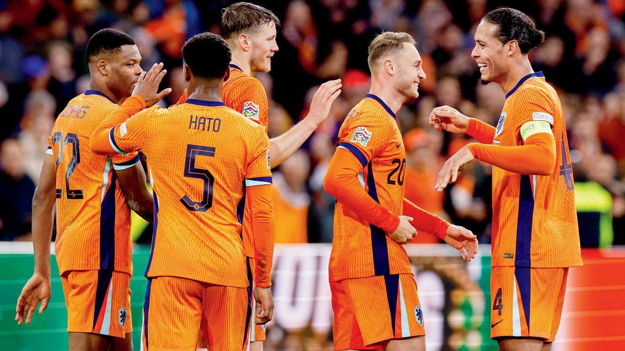 ‘We deserved to win’