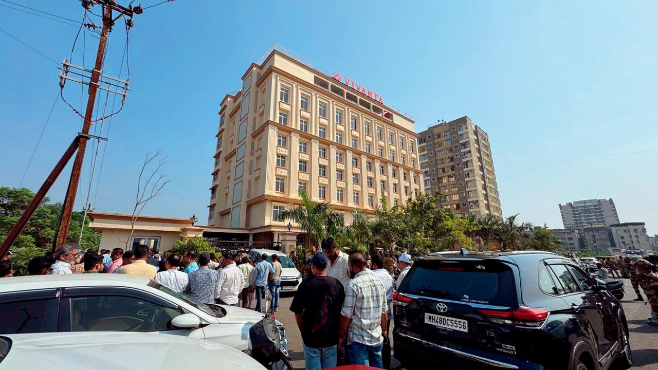 Vivanta hotel in Virar East