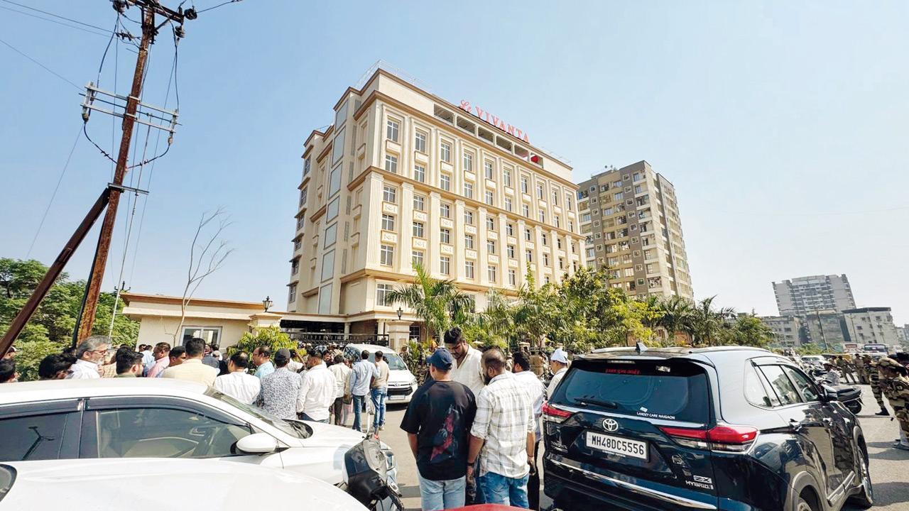 Nalasopara: Hotelier booked for not informing about foreign guests’ stay