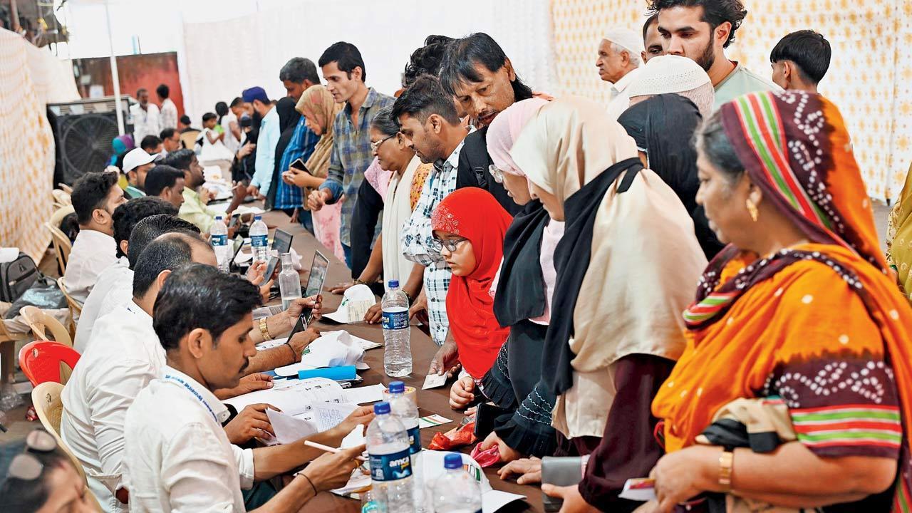 Mixed voting trends as Mumbai constituencies show gains and drops