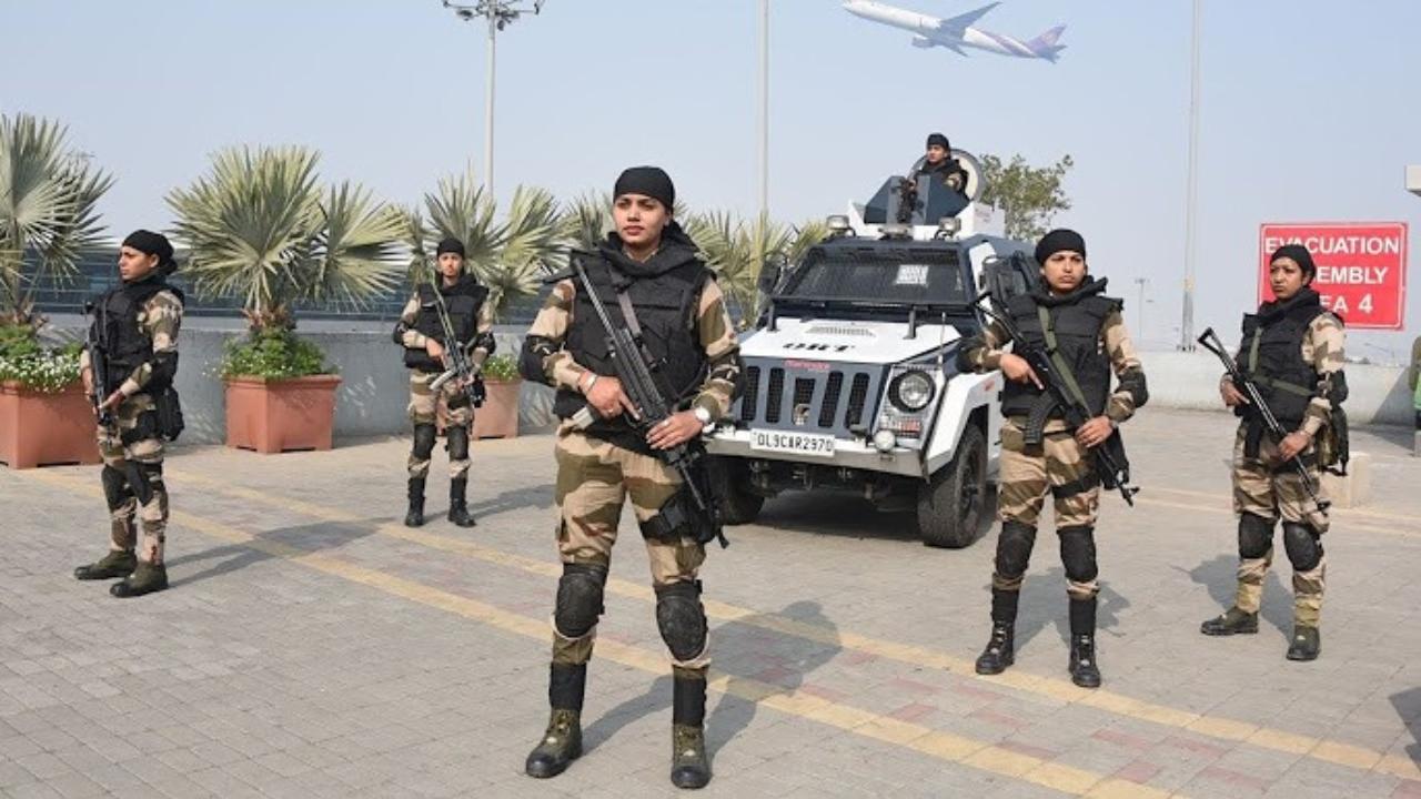 The all-women battalion will be formed from the CISF's existing manpower, which includes around two lakh personnel. Currently, women make up about 7 percent of the CISF force, which totals approximately 1.80 lakh personnel.