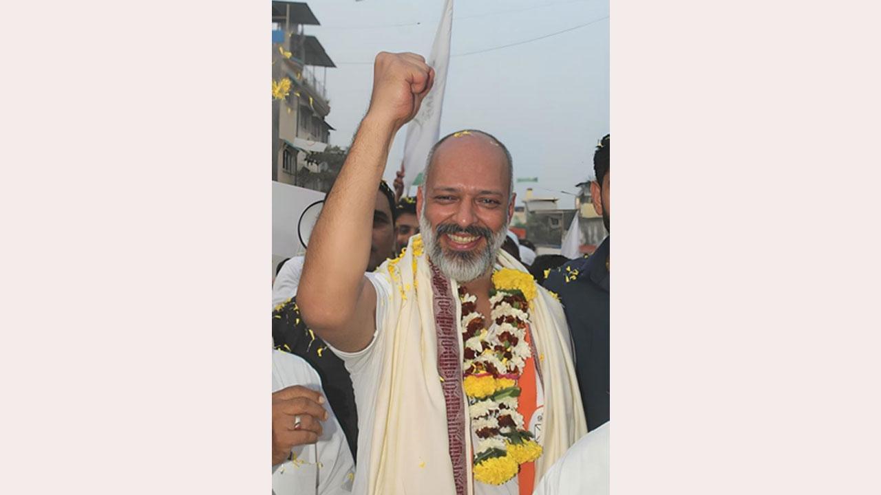 It’s time for change: Waseem Javed Khan is Championing Education and Opportunity for a brighter future in Mankhurd Shivaji Nagar