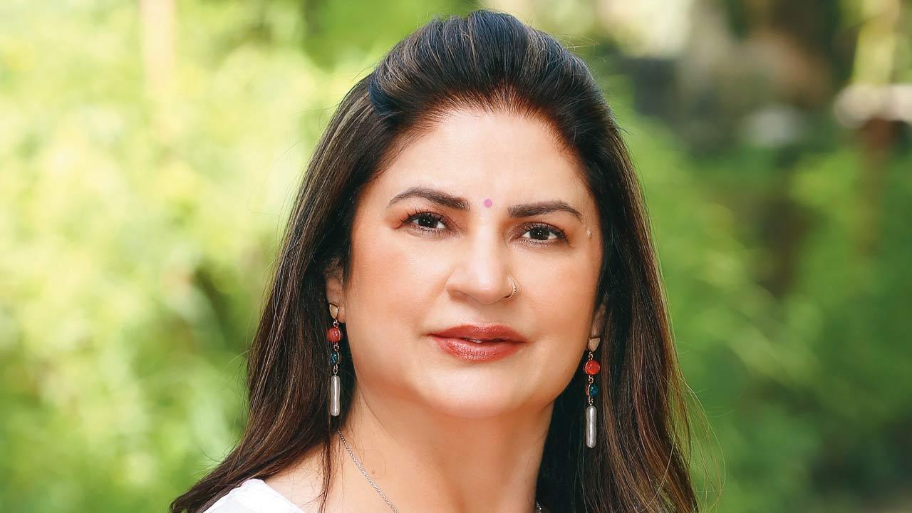'I had messaged Sanjay Leela Bhansali': Kunickaa Sadanand on making a comeback to acting