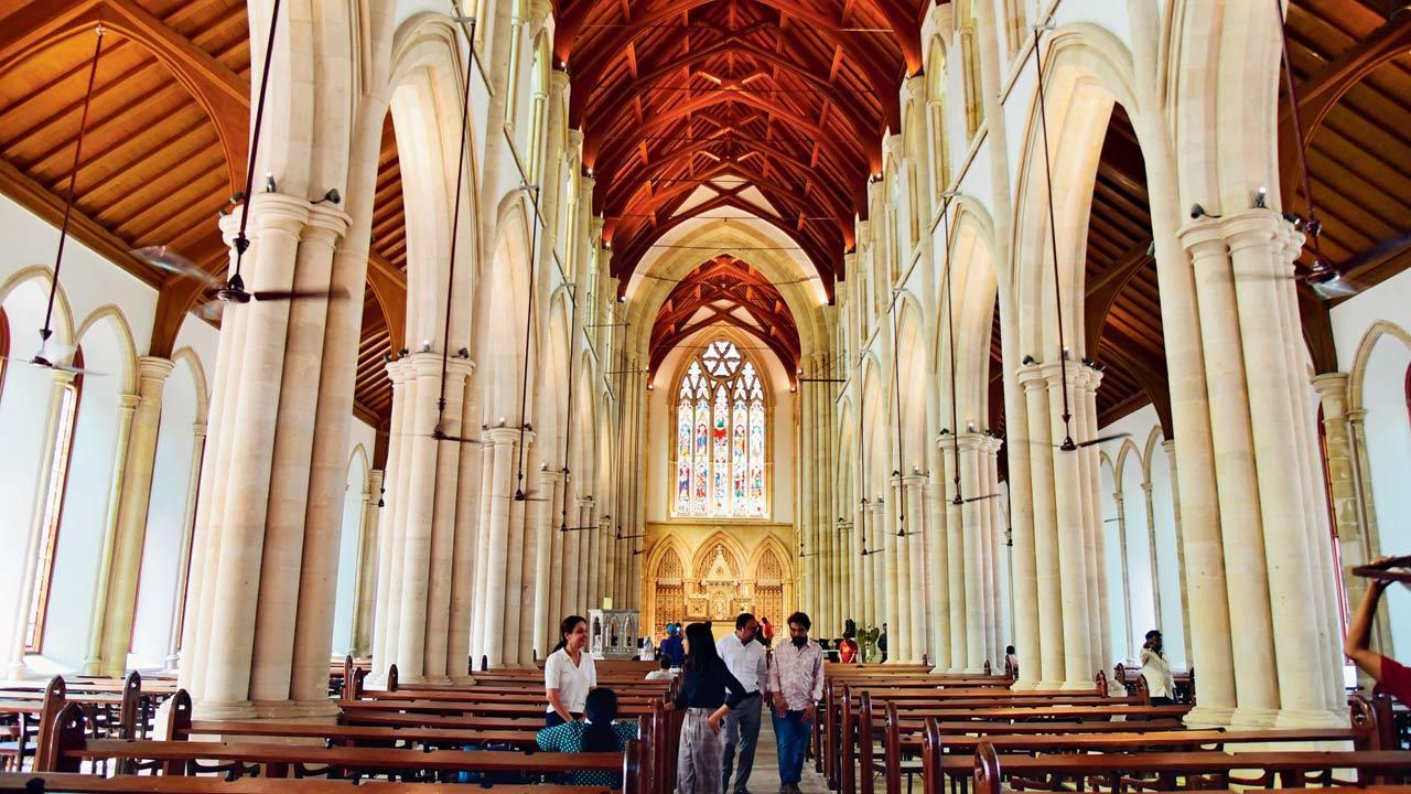Heritage landmarks to markets and cafes, attend this event to know more about Colaba