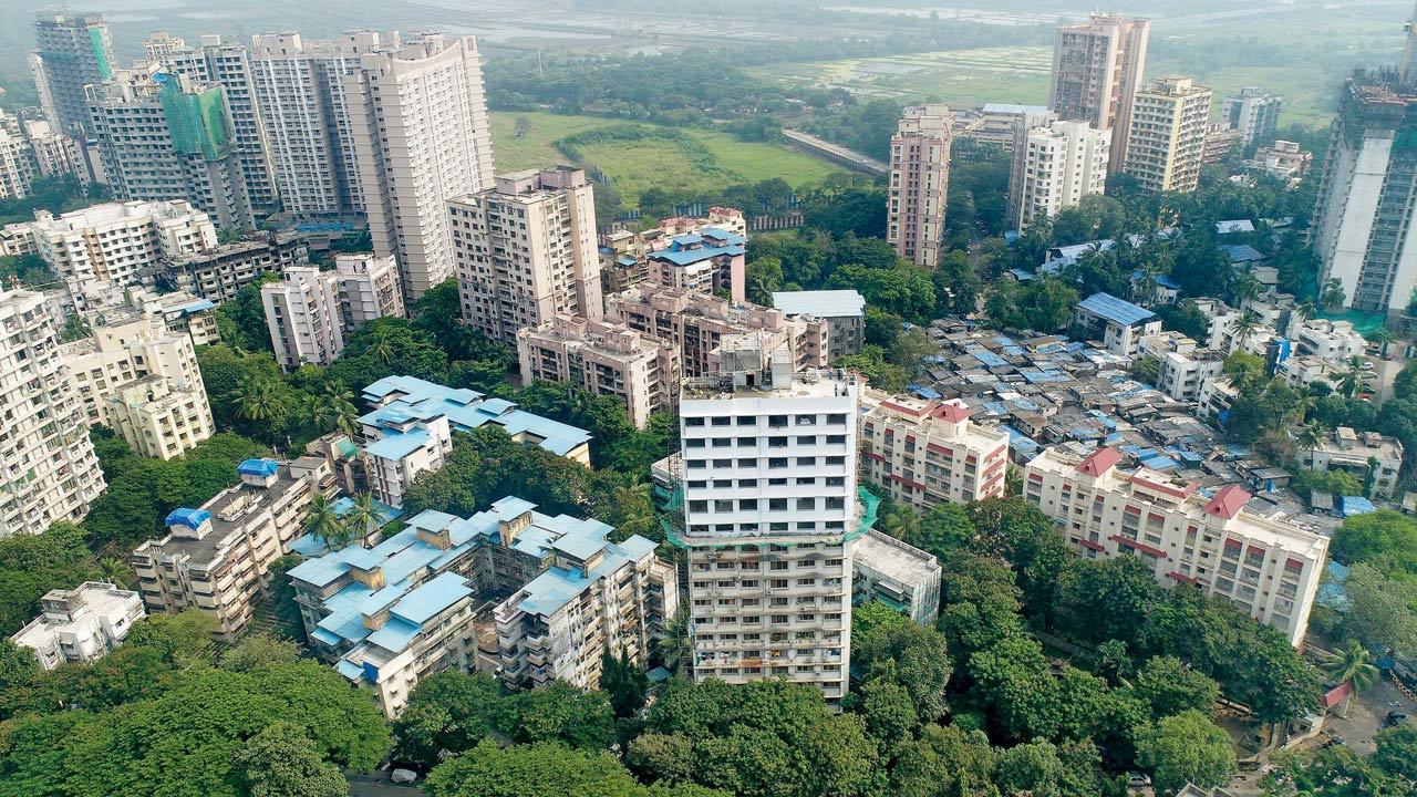 The Mulund Assembly constituency