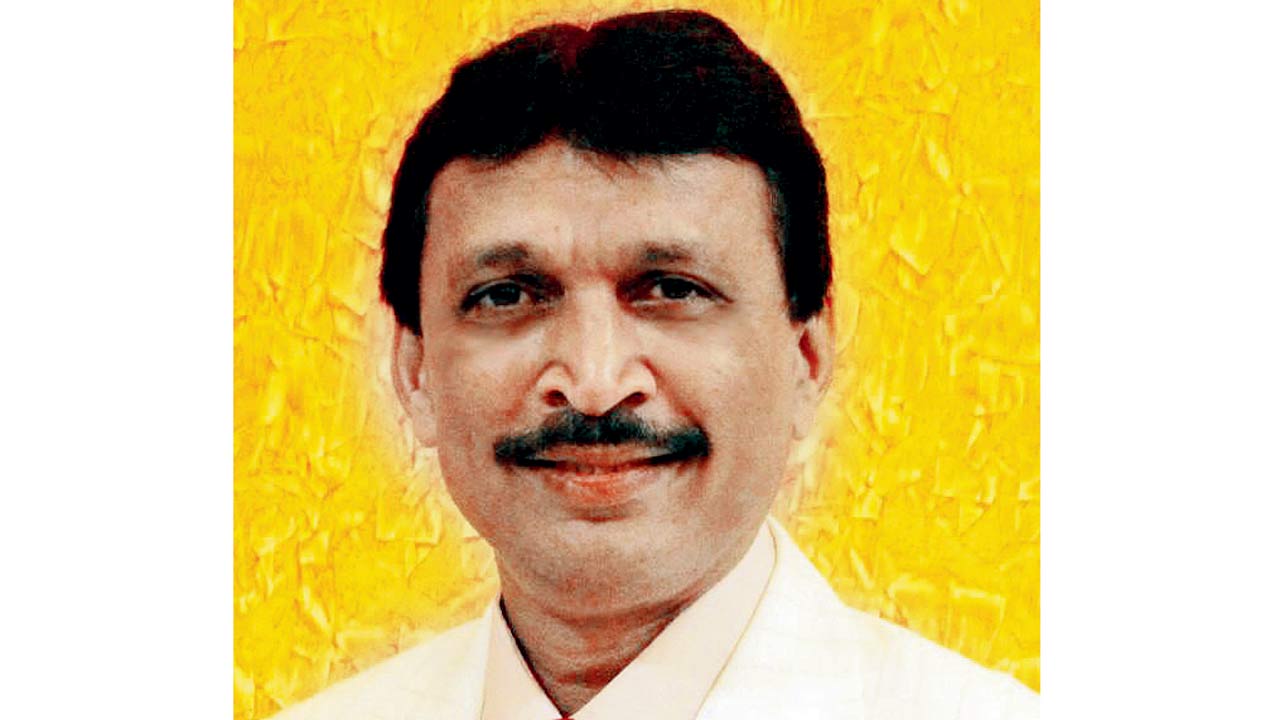 Bharat J Soni, Secretary, Hillside Residents