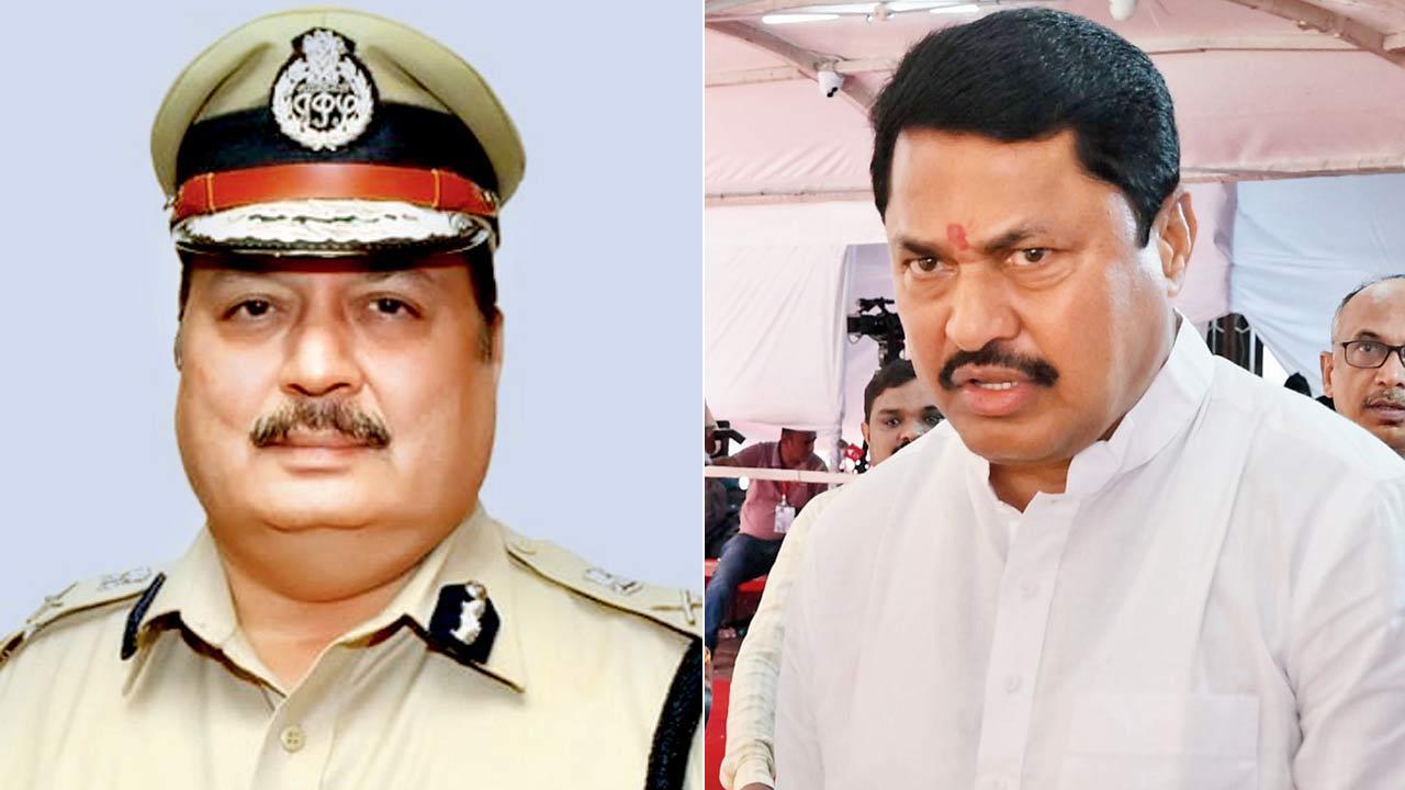 Why temporary Maharashtra DGP, asks Congress
