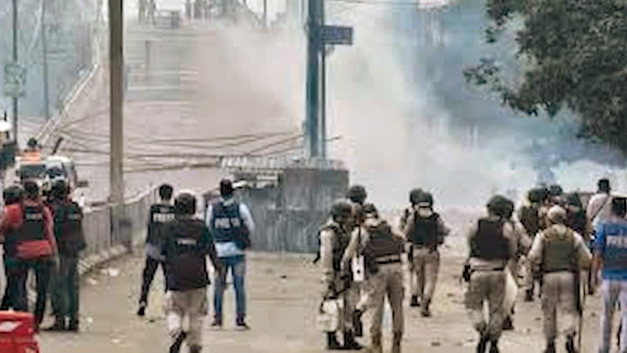 Woman gunned down by militants in Manipur
