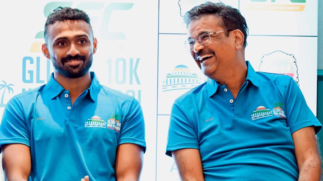 World’s leading runners for Navi Mumbai 10K run
