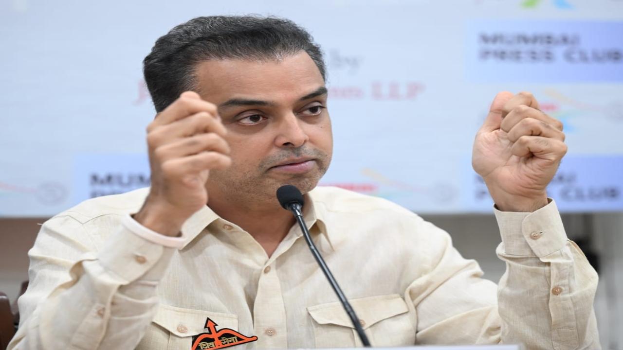 Apart from Deora and Thackeray, Sandeep Deshpande from the Raj Thackeray-headed Maharashtra Navnirman Sena will also contest from Worli