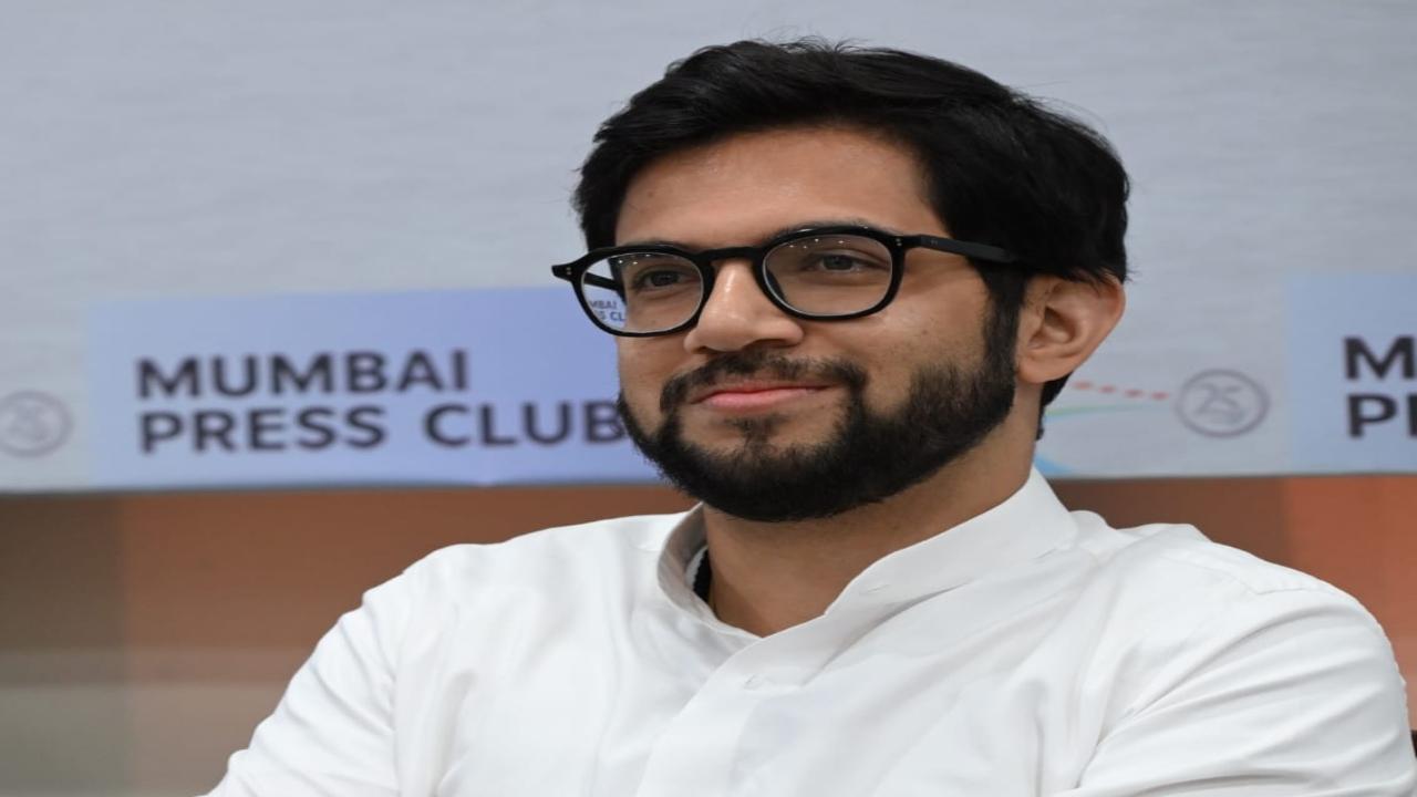 Aaditya Thackeray has held the tourism and environment portfolios in his father Uddhav's cabinet in the state from 2019 and 2022