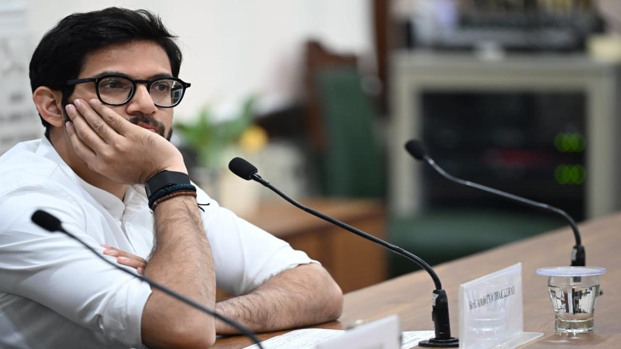 Furthermore, Thackeray plans to implement an integrated traffic management system to ease congestion and promote safe pedestrian connectivity. He highlights the necessity of walkable footpaths and accessible pedestrian pathways, especially as local businesses and shopkeepers have felt the effects of haphazard traffic plans.