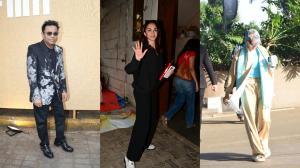 Spotted in the city: AR Rahman, Kiara Advani, Saira Banu and others