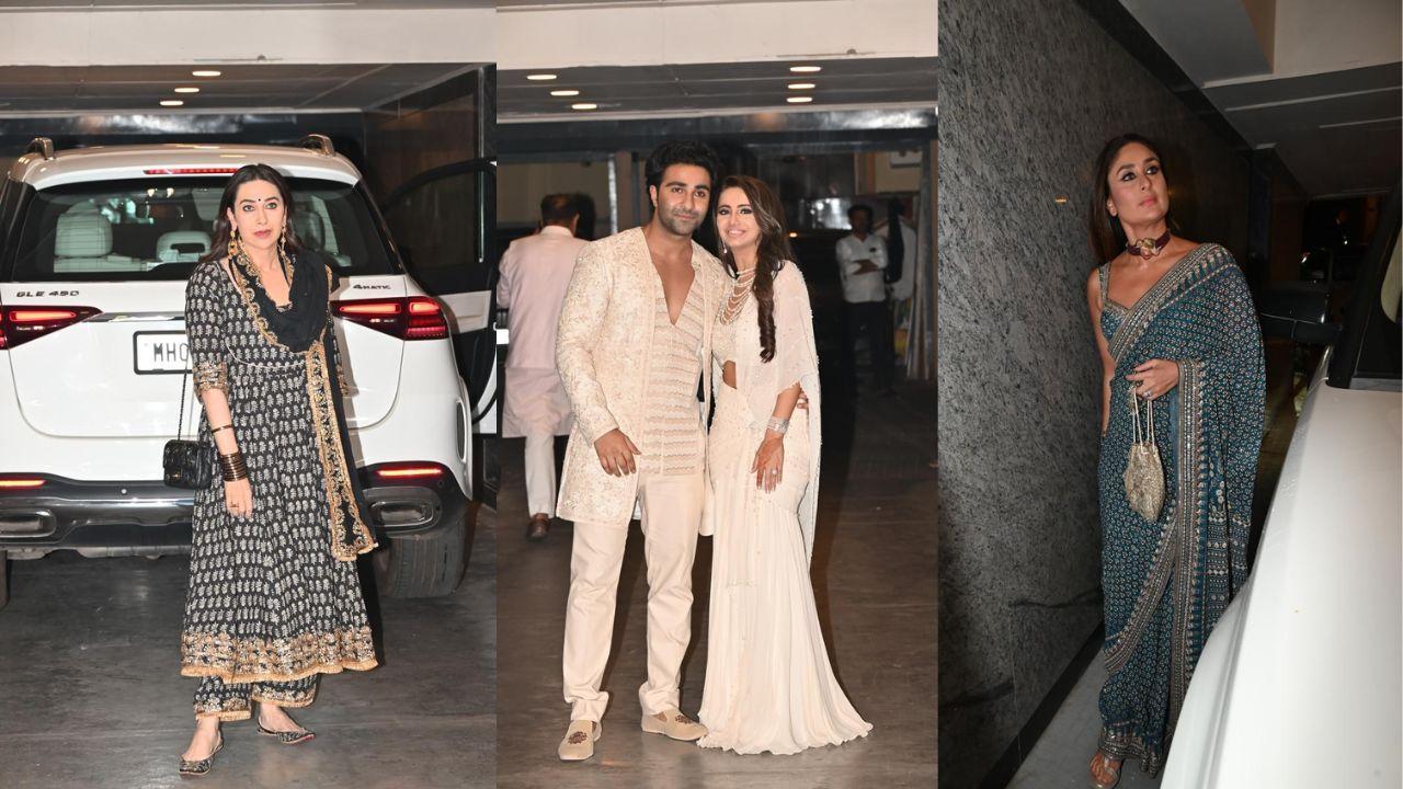 IN PHOTOS: Traditional trends to steal for this wedding season 