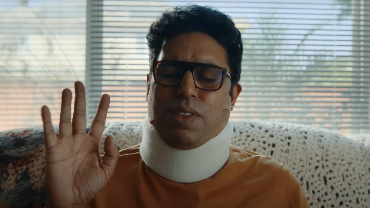 'I Want To Talk' trailer: Abhishek Bachchan-starrer directed by Shoojit Sircar promises a unique tale
