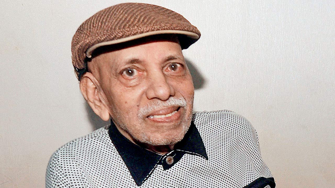 Ramakant Achrekar