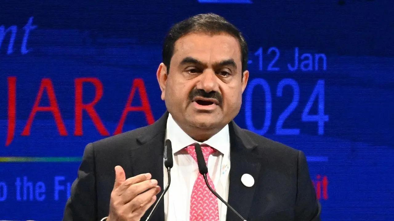US SEC charges Gautam Adani in alleged bribery case linked to solar project