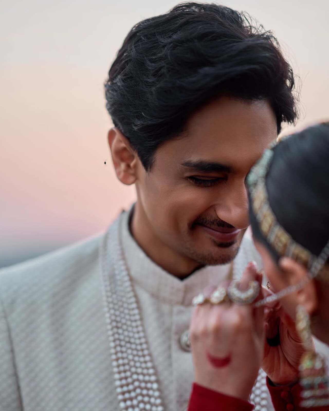 Aditi Rao Hydari and Siddharth tied the knot in an intimate ceremony on September 16 in Wanaparthy, Telangana. 