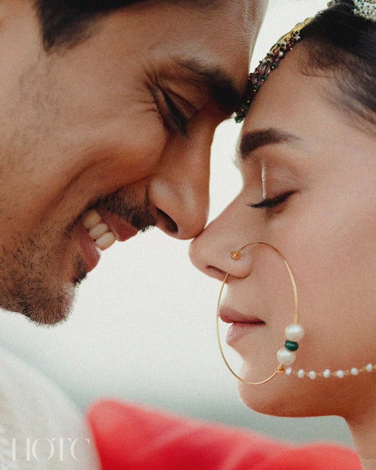 Aditi and Siddharth fuelled dating rumours with their frequent outings together following their film. 