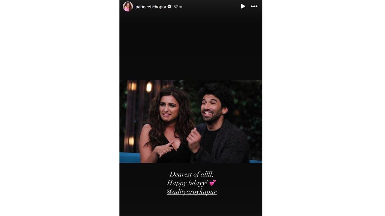 Parineeti Chopra