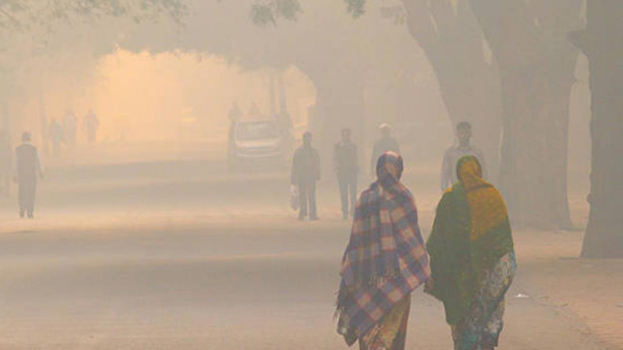 Air pollution can cause digestive issues: Doctors