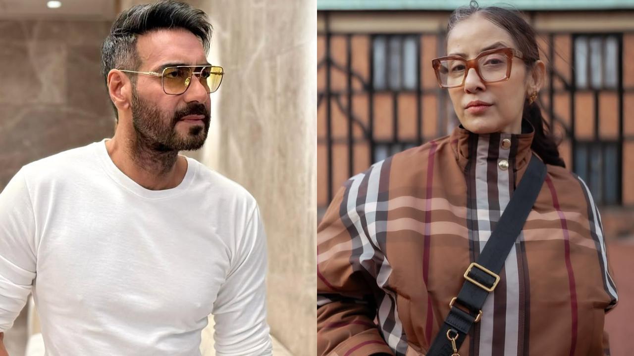 Have you heard? Video roasting Ajay Devgn disappears; Manisha Koirala says THIS term is painful for female actors