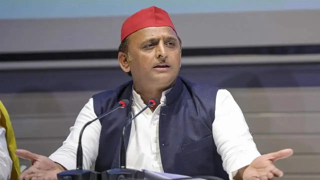 SP chief Akhilesh Yadav alleges that Yogi government 'orchestrated' Sambhal violence